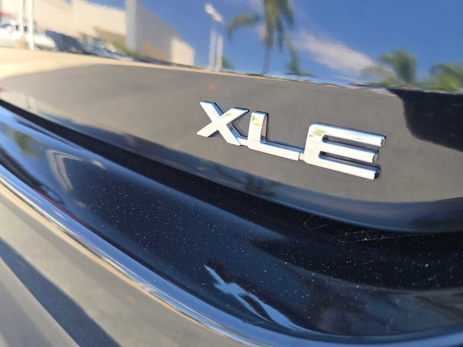 2025 Toyota Highlander XLE