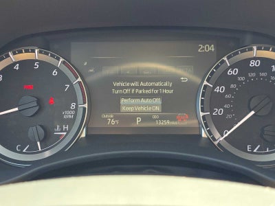 2025 Toyota Highlander XLE