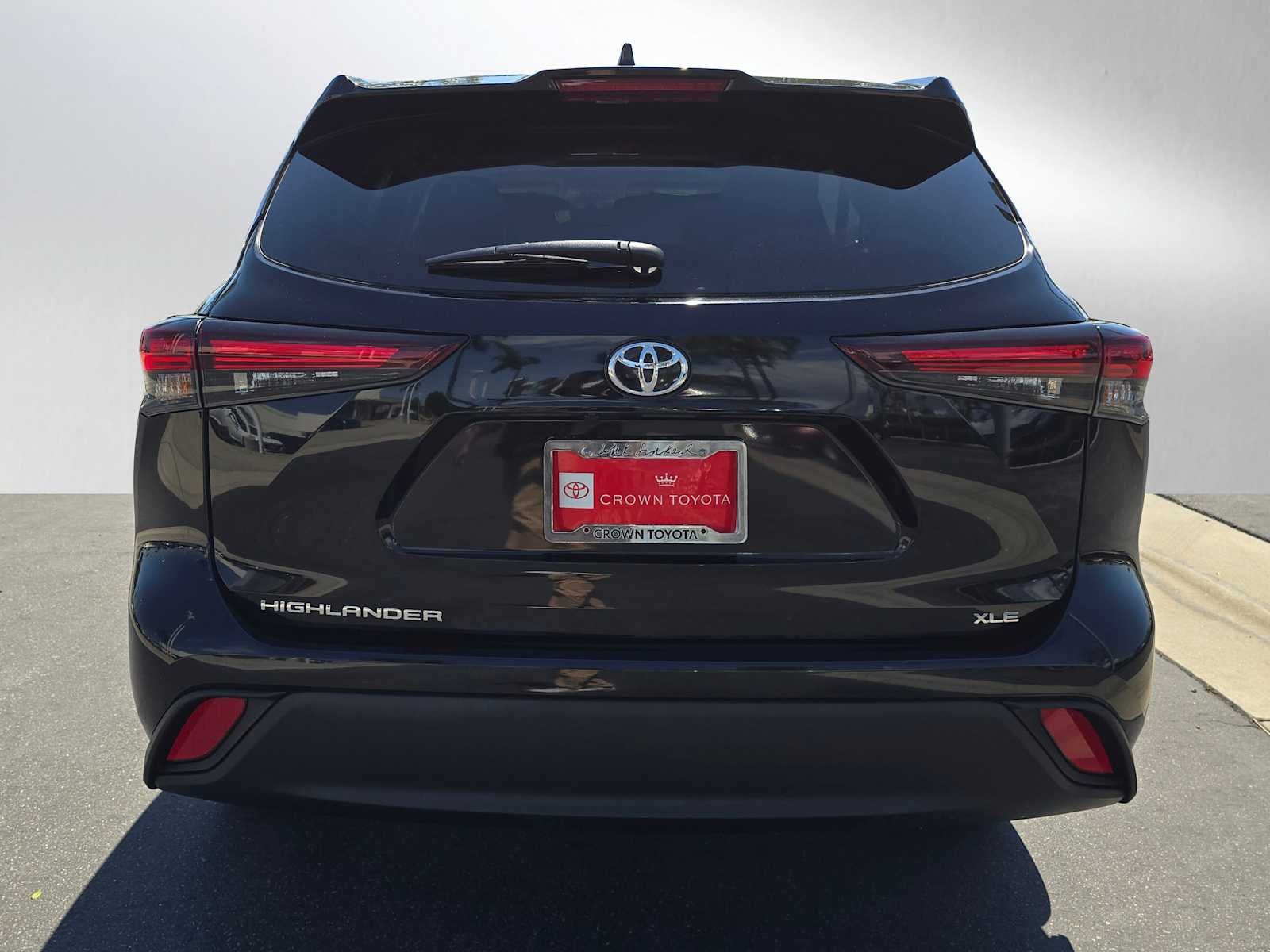 2025 Toyota Highlander XLE
