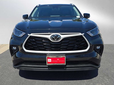 2025 Toyota Highlander XLE