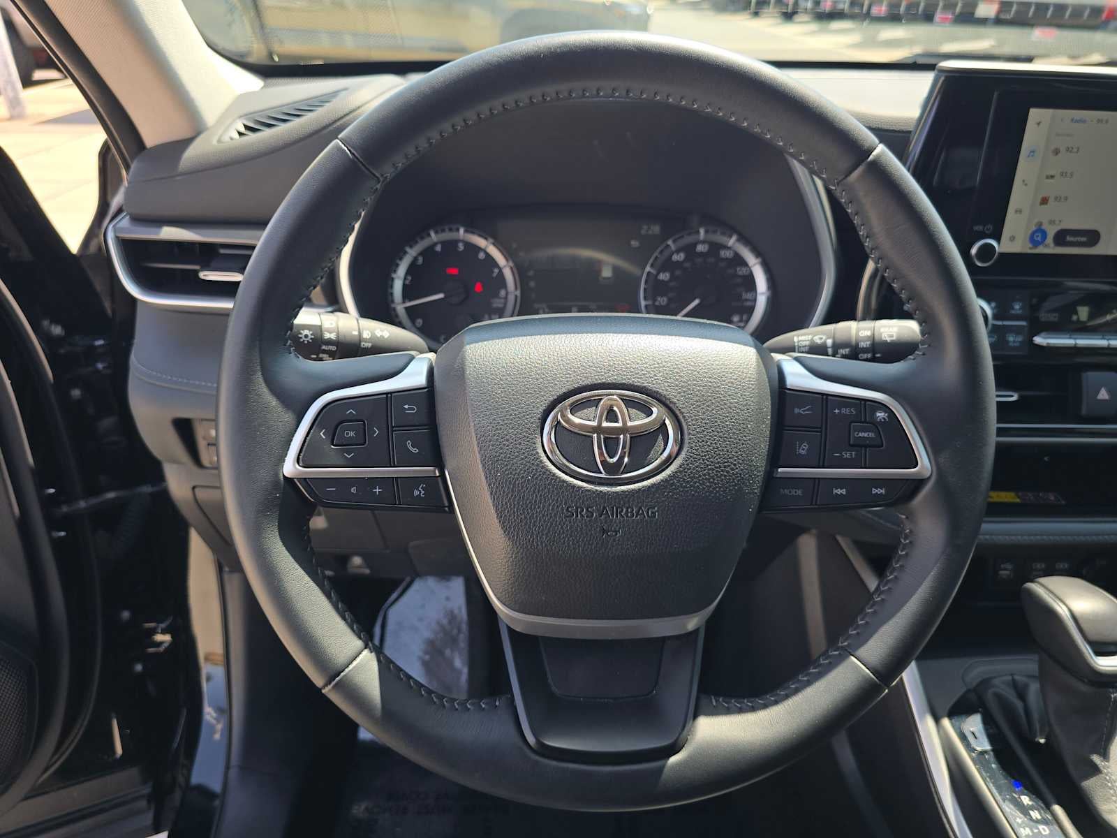 2025 Toyota Highlander XLE