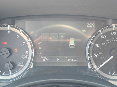 2025 Toyota Highlander XLE