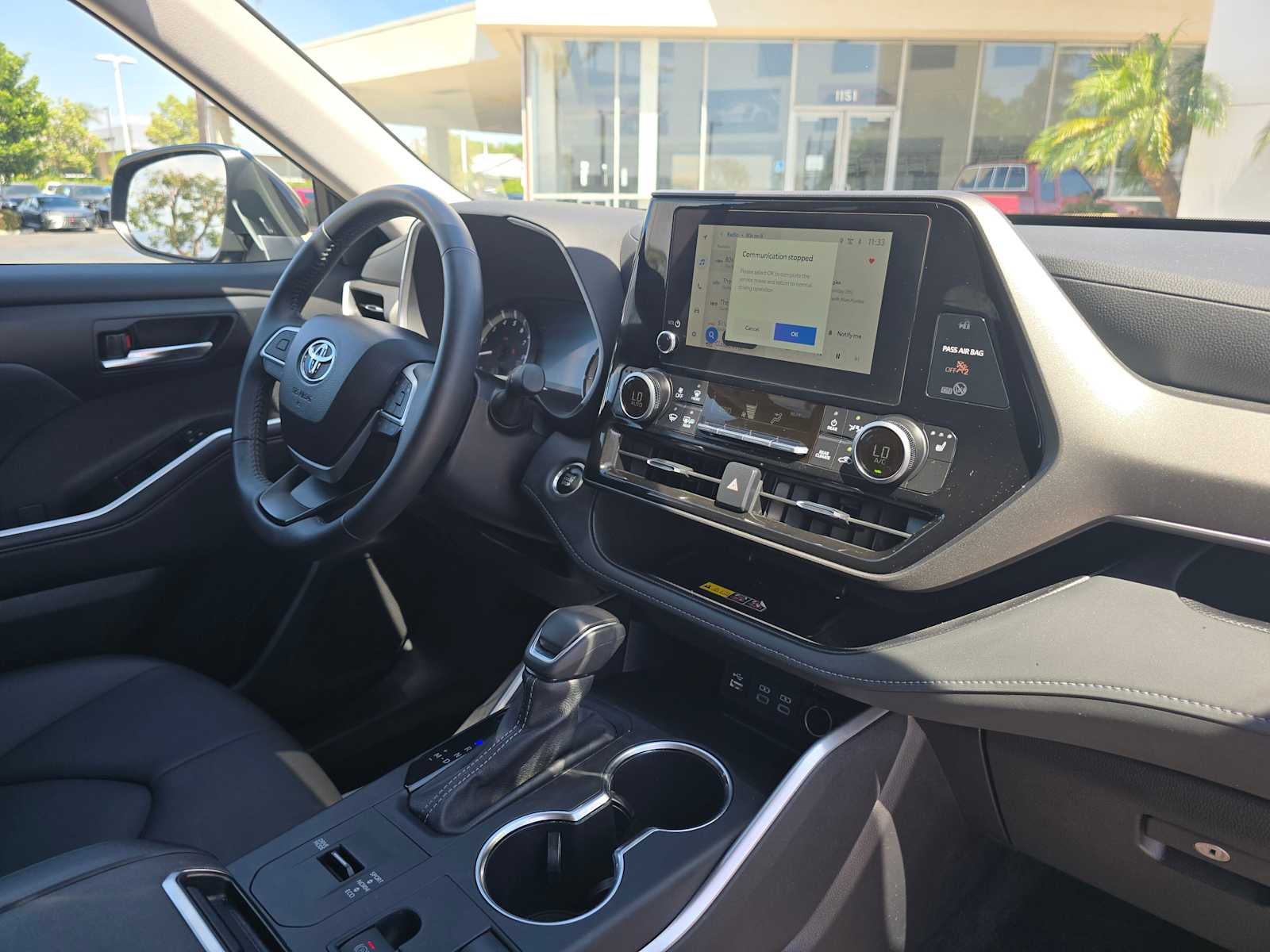 2025 Toyota Highlander XLE