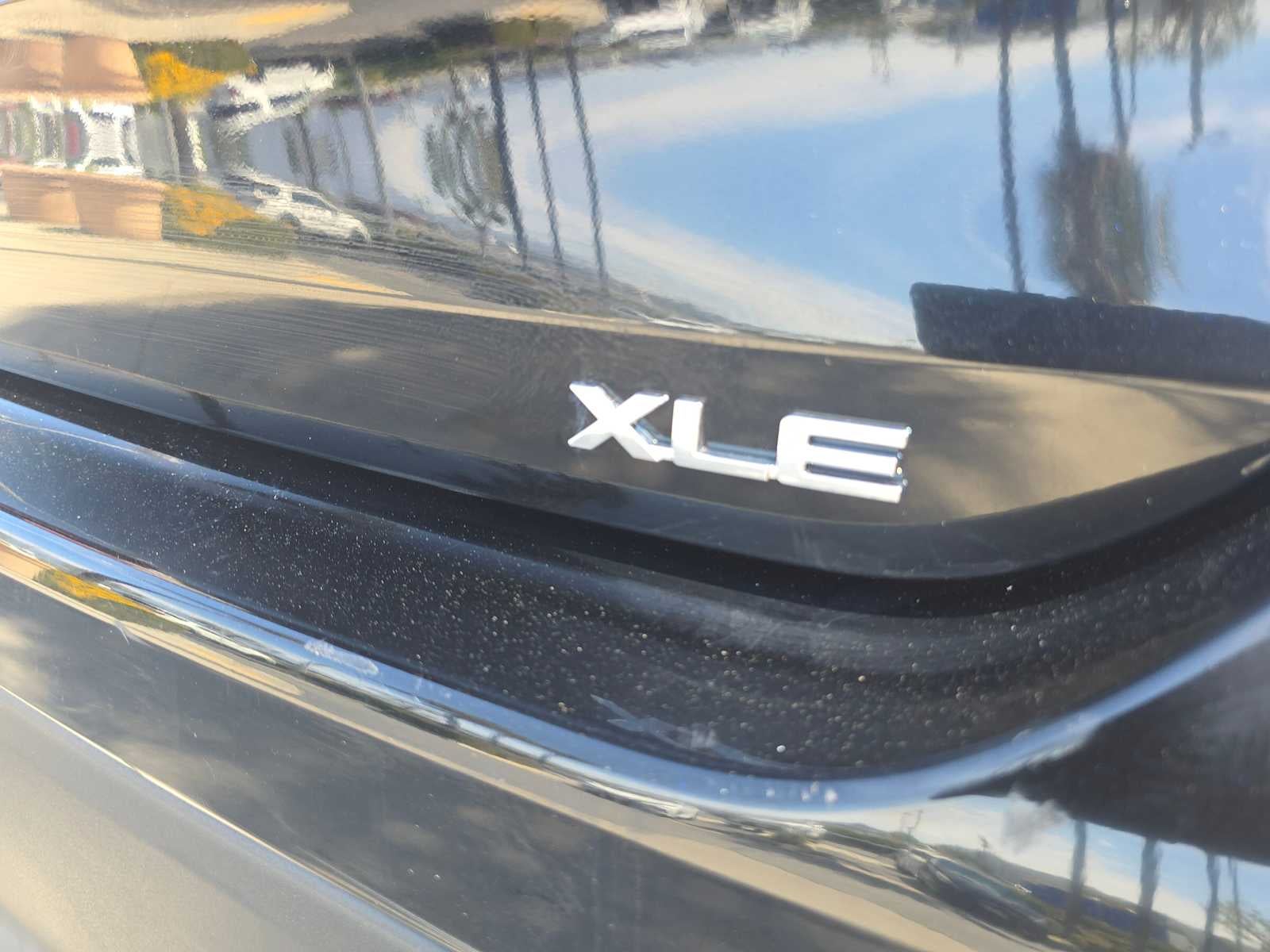 2025 Toyota Highlander XLE