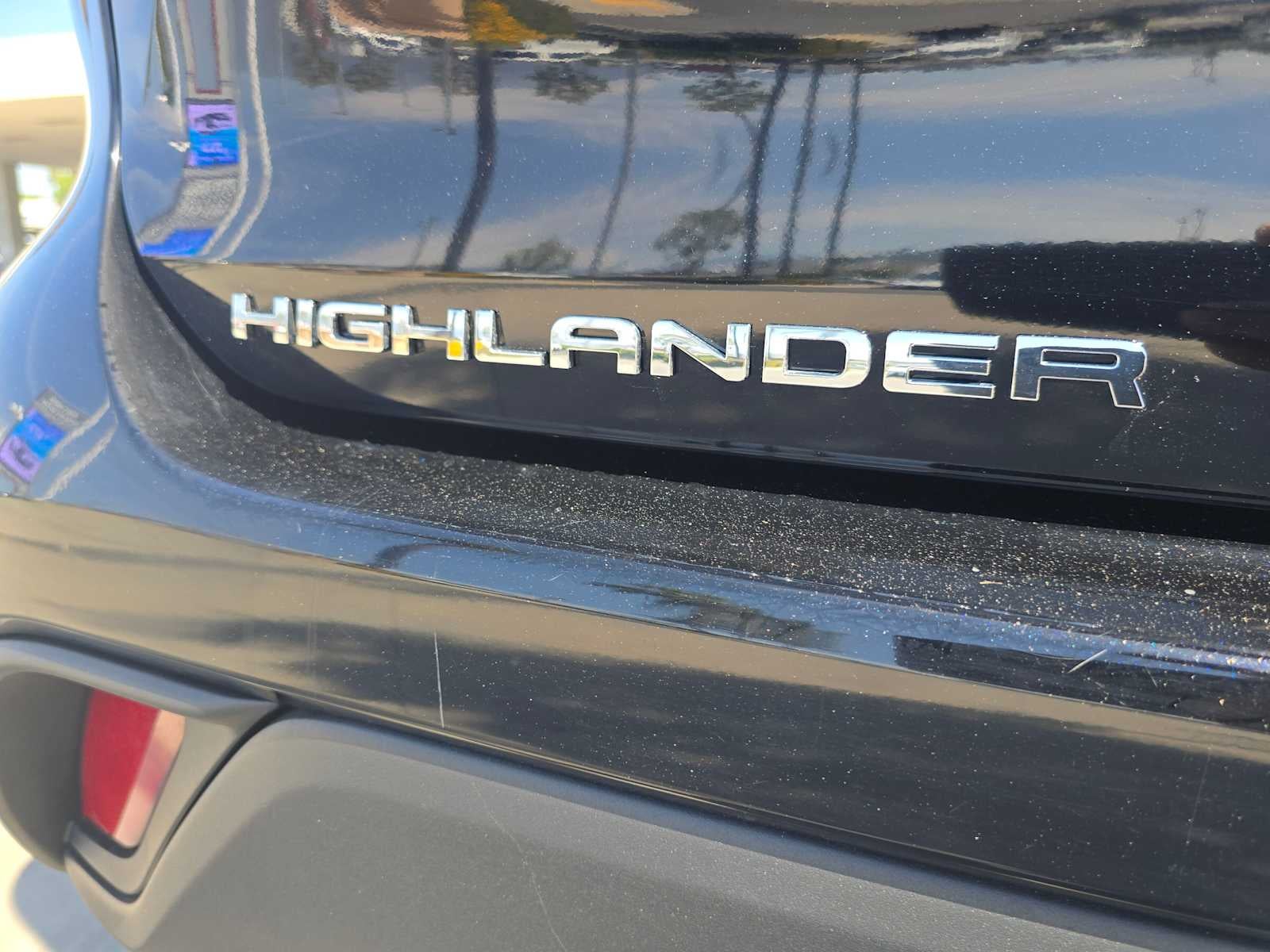 2025 Toyota Highlander XLE