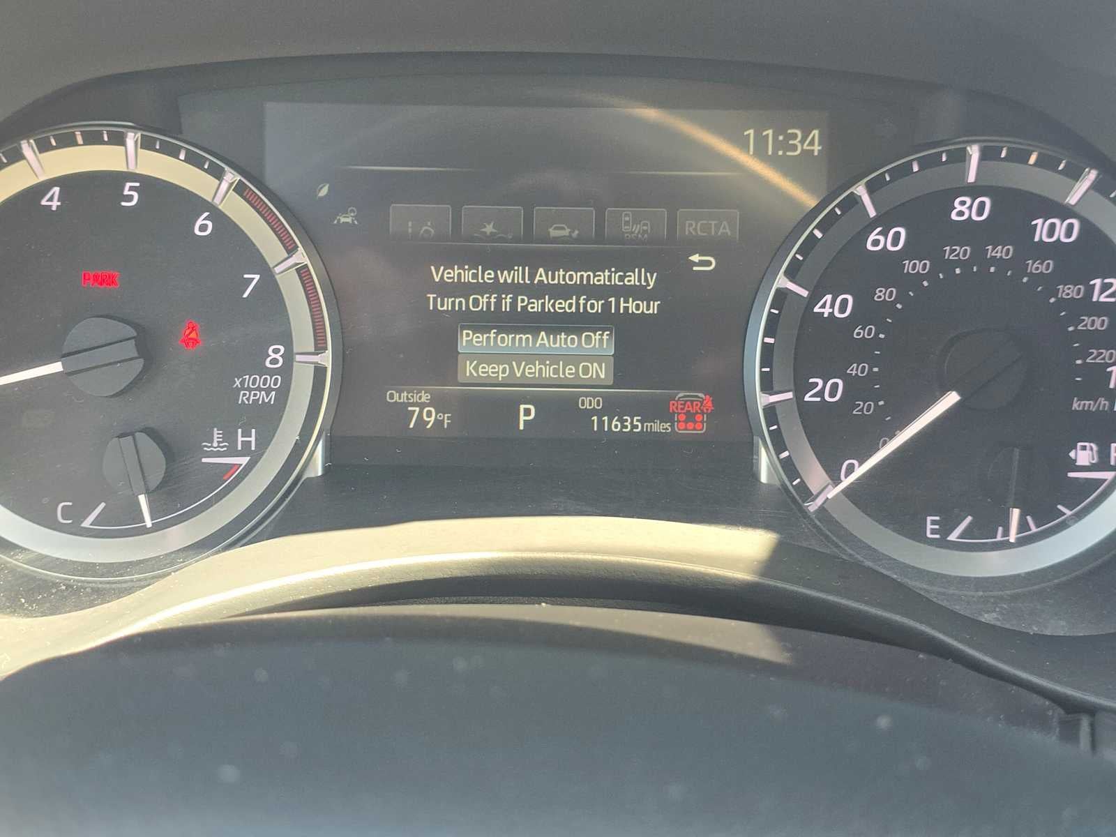 2025 Toyota Highlander XLE