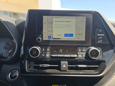 2025 Toyota Highlander XLE