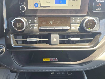 2025 Toyota Highlander XLE