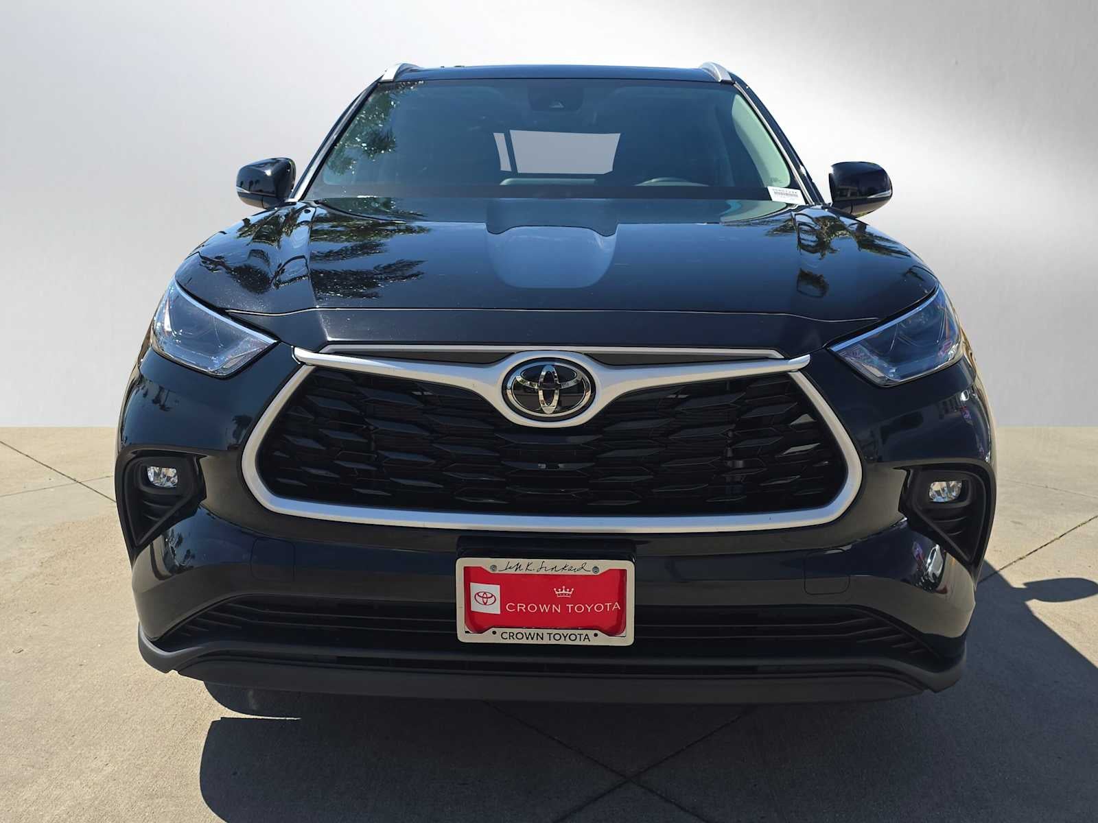 2025 Toyota Highlander XLE
