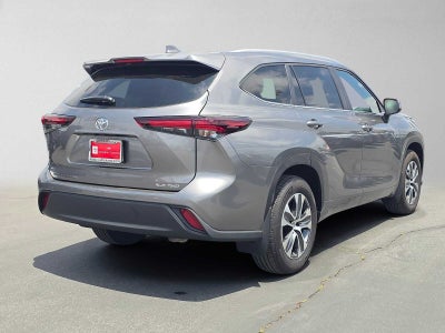 2026 Toyota Highlander XLE