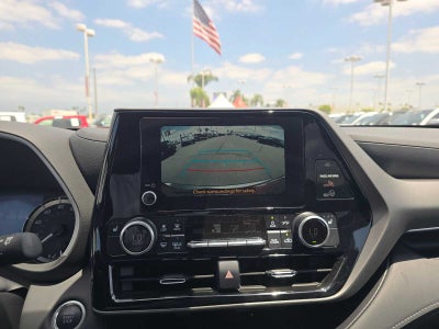 2026 Toyota Highlander XLE