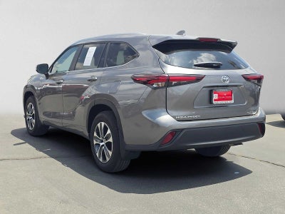 2026 Toyota Highlander XLE