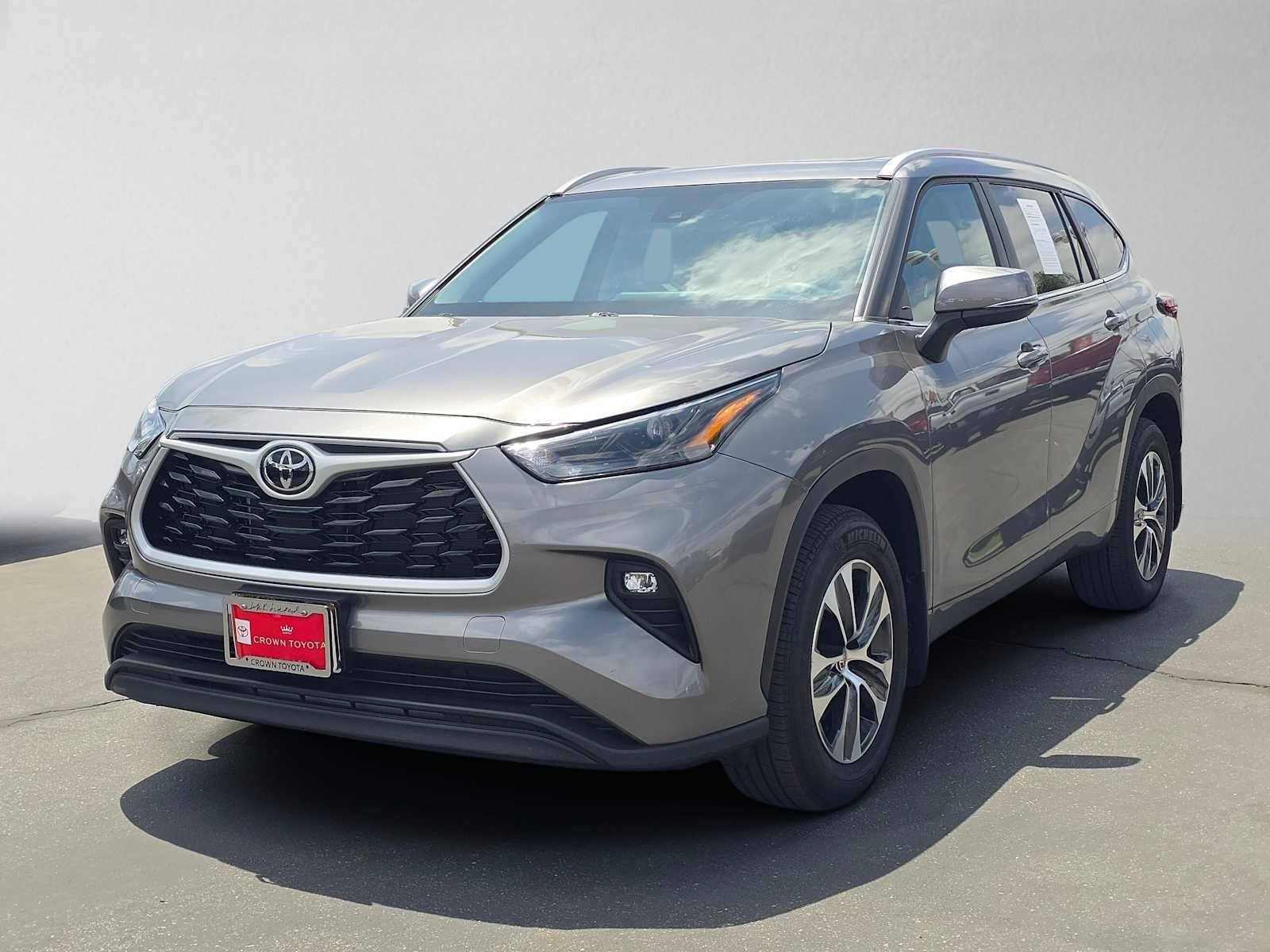 2026 Toyota Highlander XLE