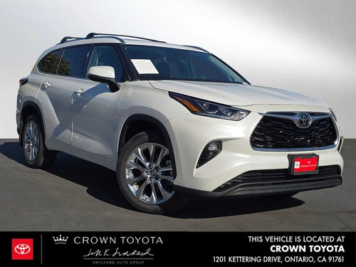 2023 Toyota Highlander Limited
