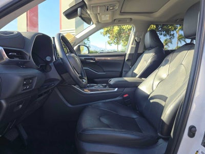 2023 Toyota Highlander Limited
