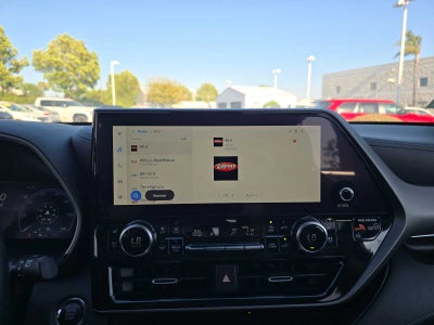 2023 Toyota Highlander Limited