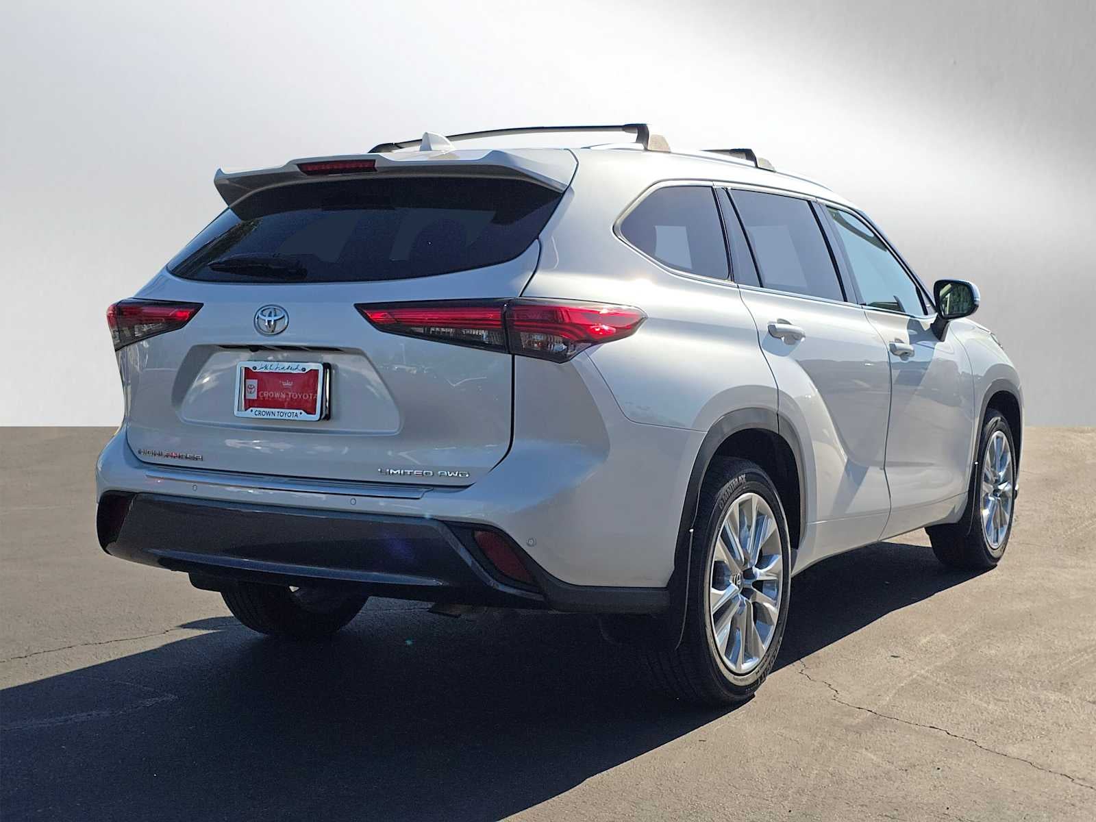 2023 Toyota Highlander Limited