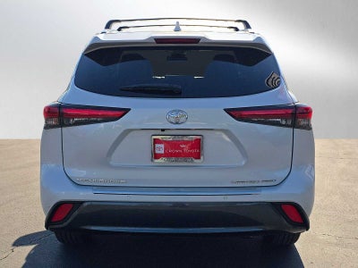 2023 Toyota Highlander Limited