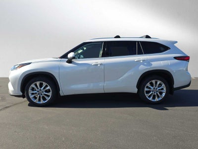 2023 Toyota Highlander Limited