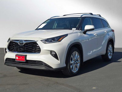 2023 Toyota Highlander Limited