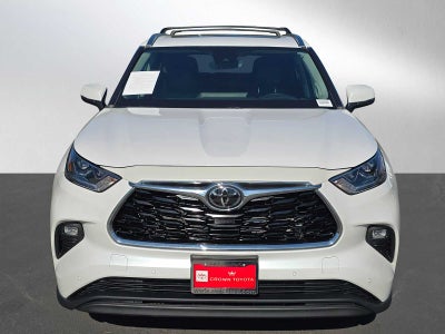 2023 Toyota Highlander Limited