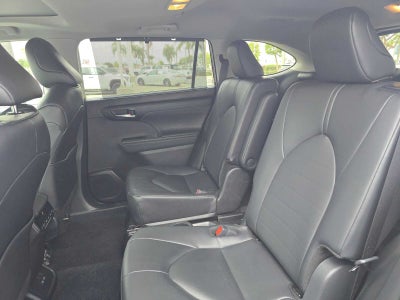 2026 Toyota Highlander XLE