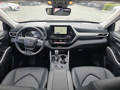 2026 Toyota Highlander XLE