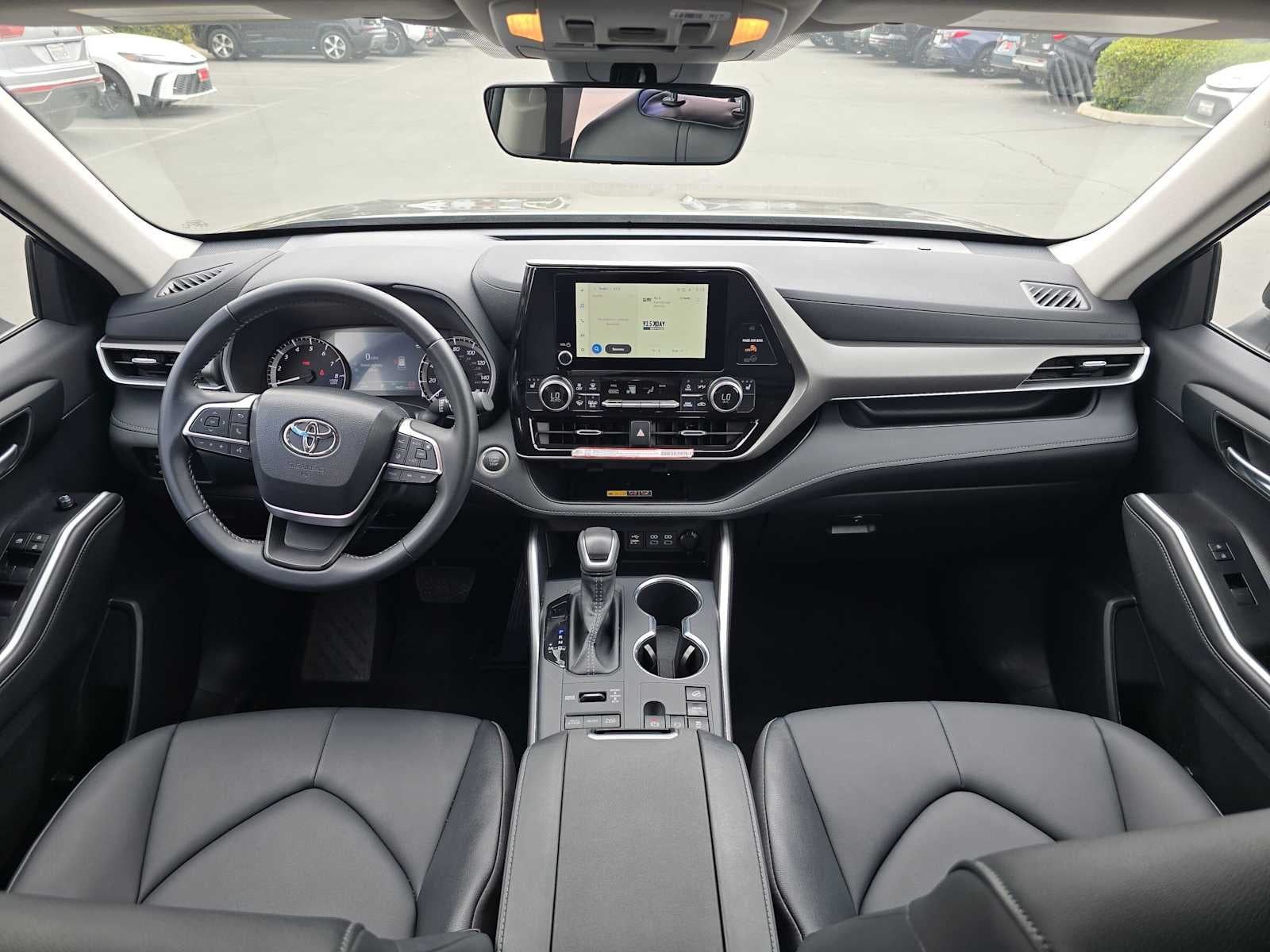 2026 Toyota Highlander XLE