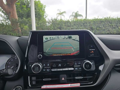 2026 Toyota Highlander XLE