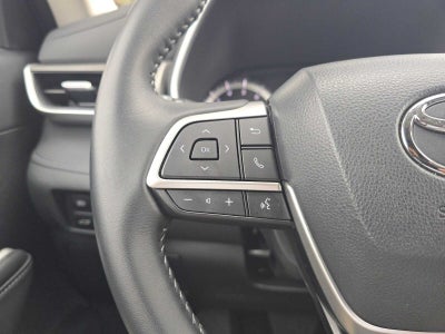 2026 Toyota Highlander XLE