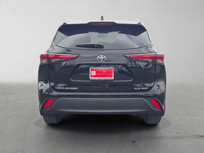 2026 Toyota Highlander XLE