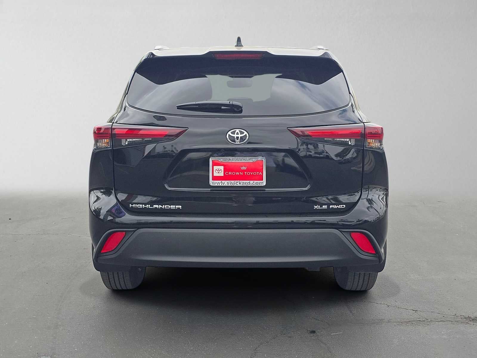2026 Toyota Highlander XLE