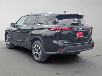 2026 Toyota Highlander XLE