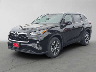 2026 Toyota Highlander XLE