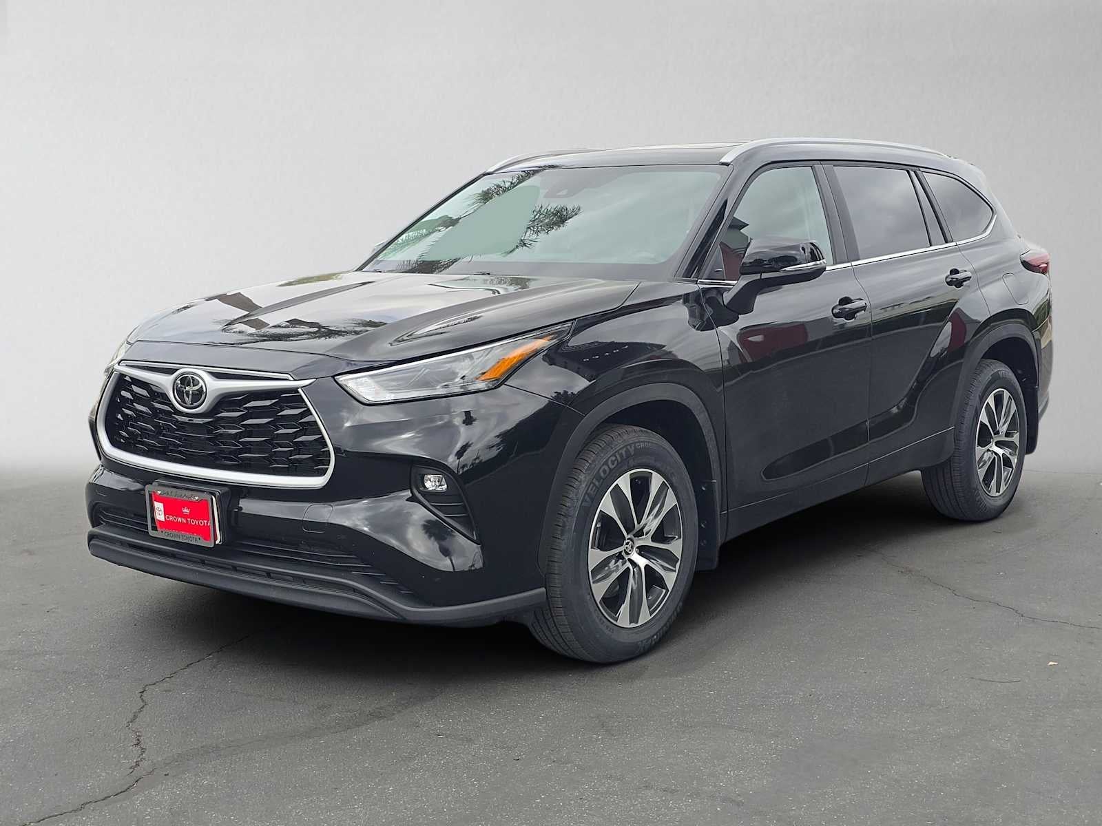 2026 Toyota Highlander XLE