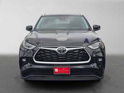 2026 Toyota Highlander XLE