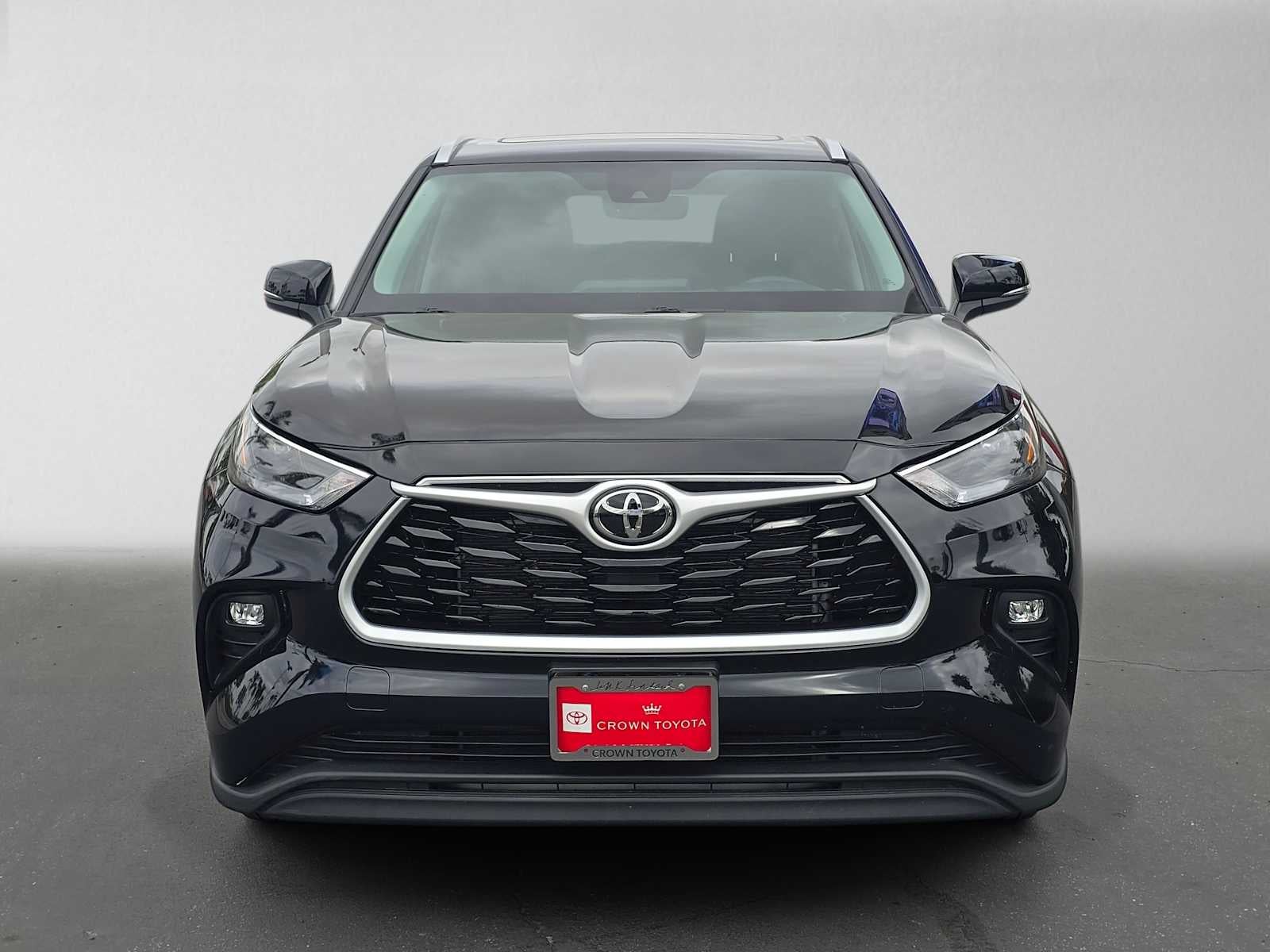 2026 Toyota Highlander XLE