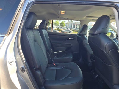2026 Toyota Highlander XLE