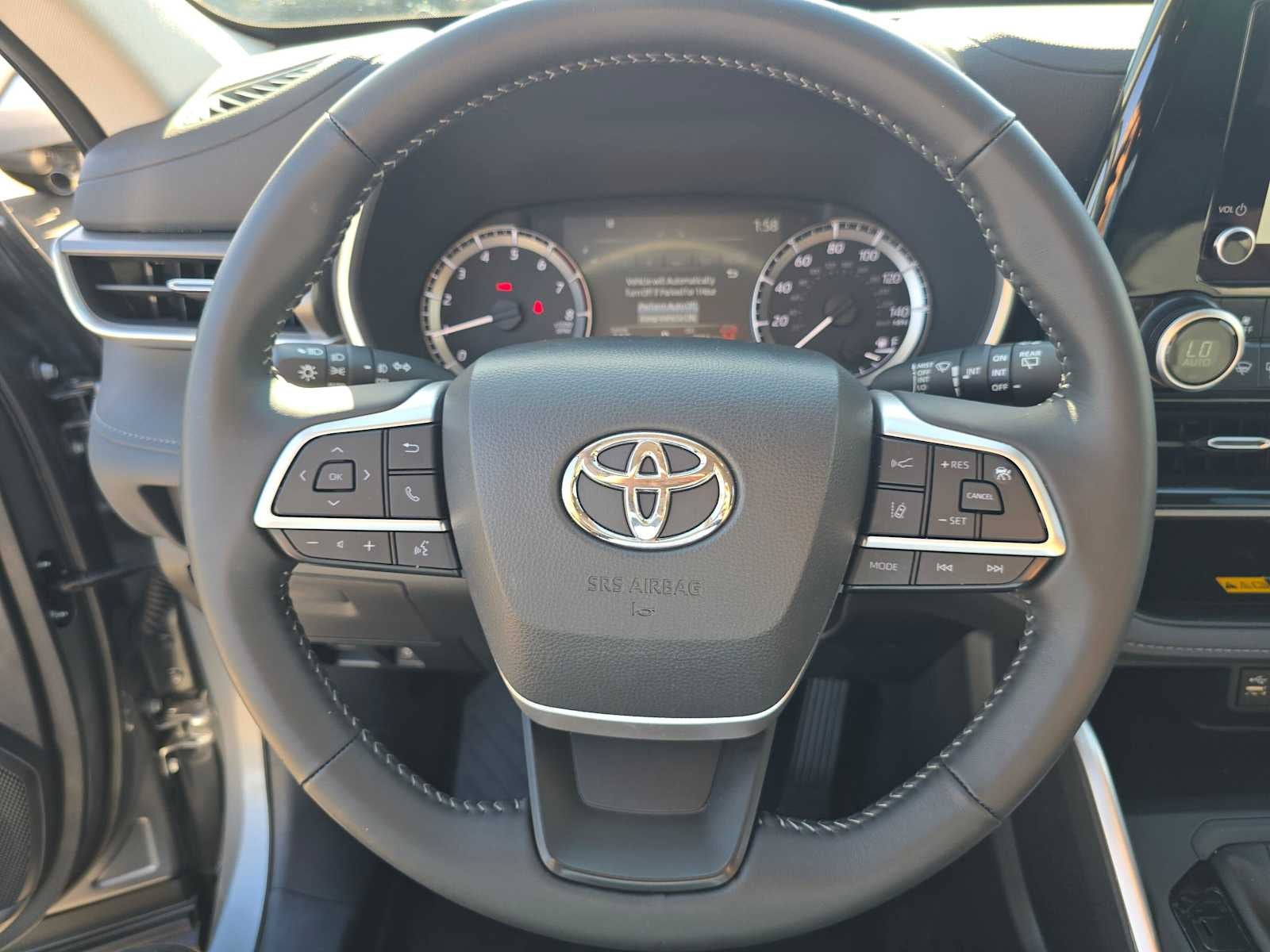 2026 Toyota Highlander XLE