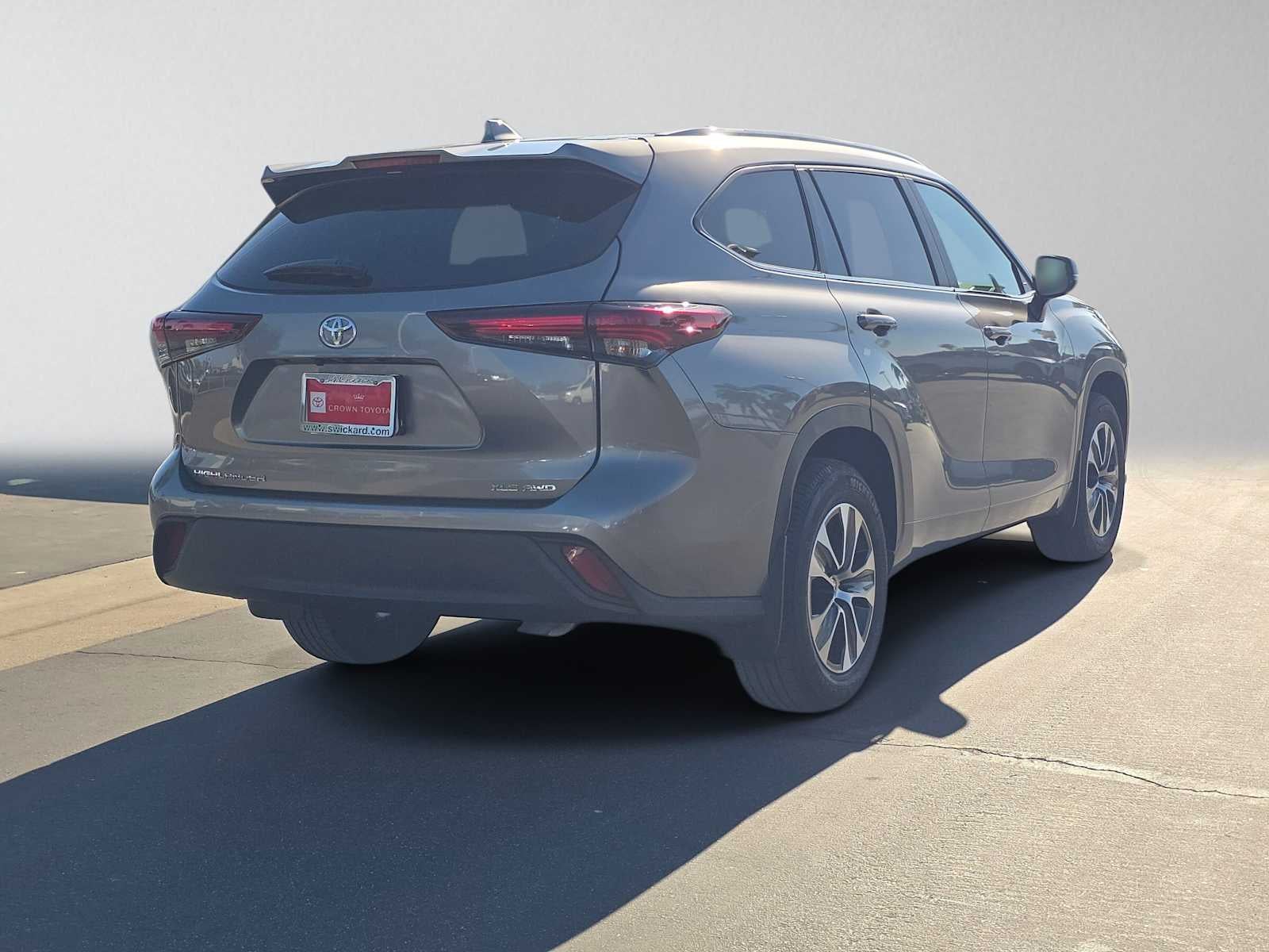 2026 Toyota Highlander XLE