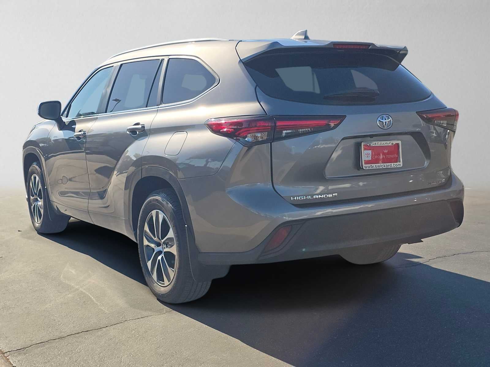 2026 Toyota Highlander XLE