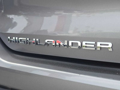 2026 Toyota Highlander XLE