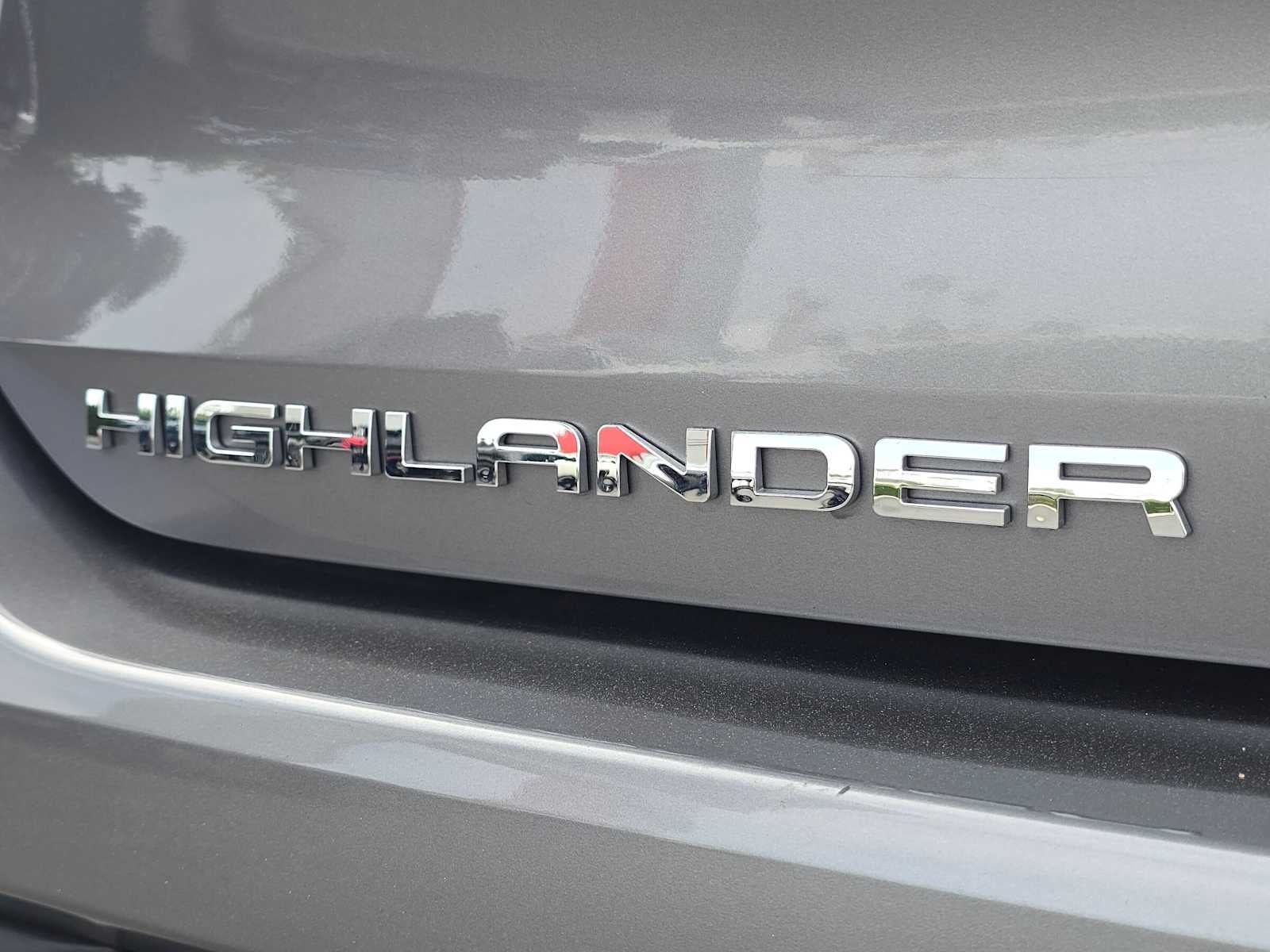 2026 Toyota Highlander XLE