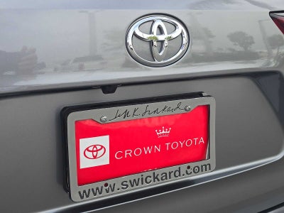 2026 Toyota Highlander XLE