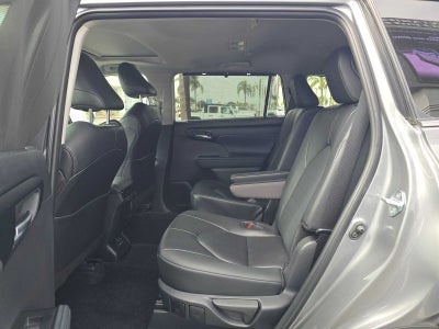 2026 Toyota Highlander XLE