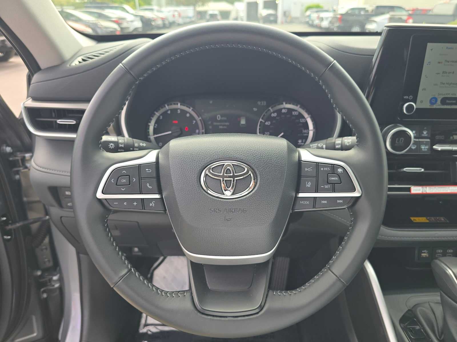 2026 Toyota Highlander XLE