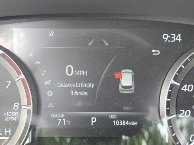 2026 Toyota Highlander XLE
