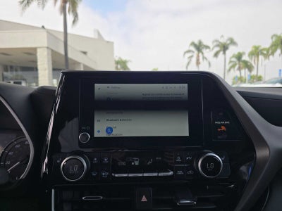 2026 Toyota Highlander XLE