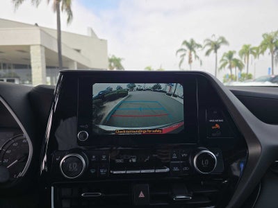 2026 Toyota Highlander XLE