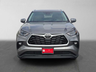 2026 Toyota Highlander XLE